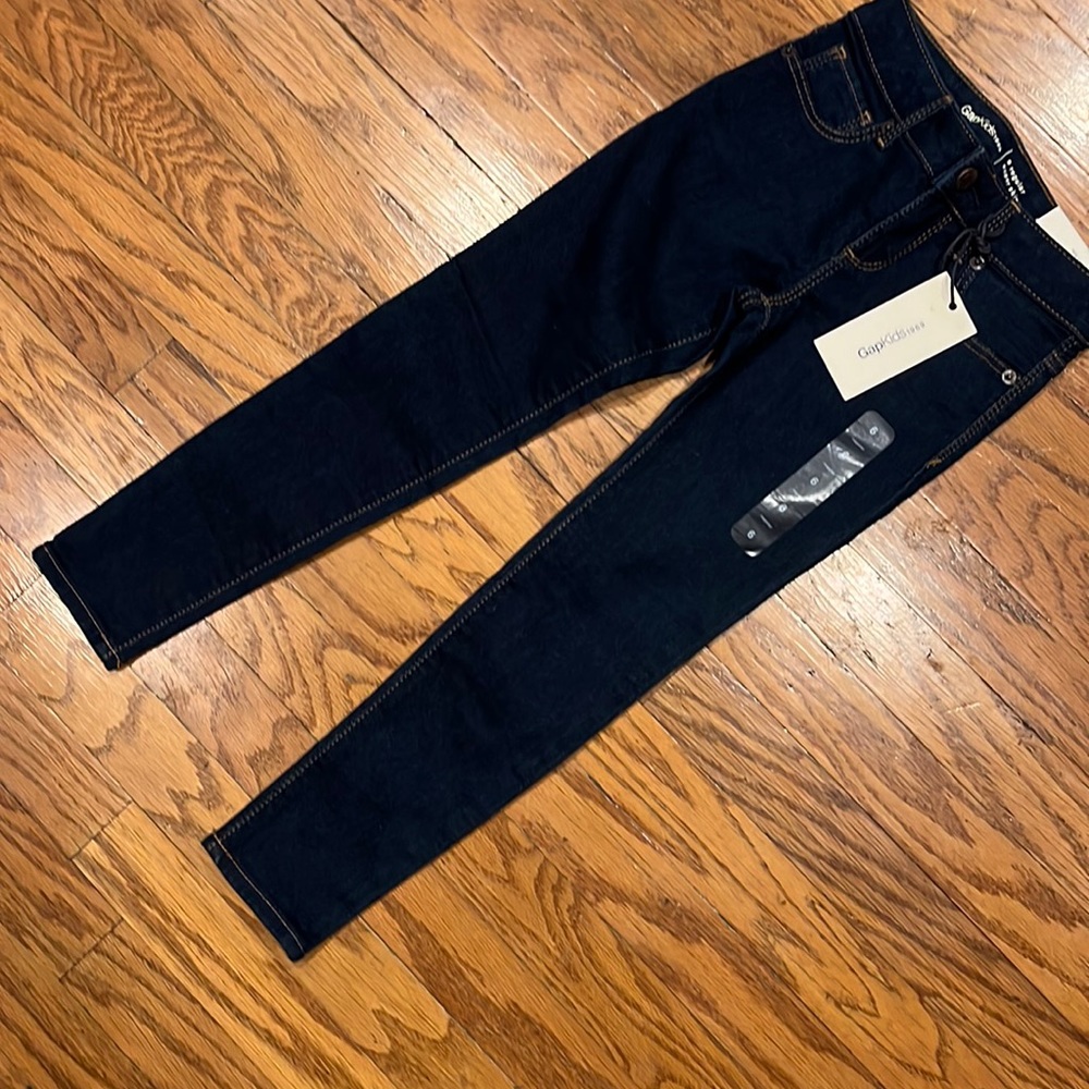 NWT Gap Kids Super Denim Jeans